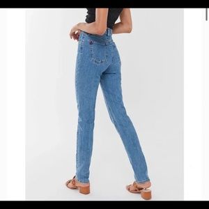 bdg girlfriend jeans
